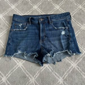American Eagle Shortie Shorts